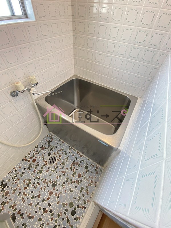 中田ハイツ 風呂画像