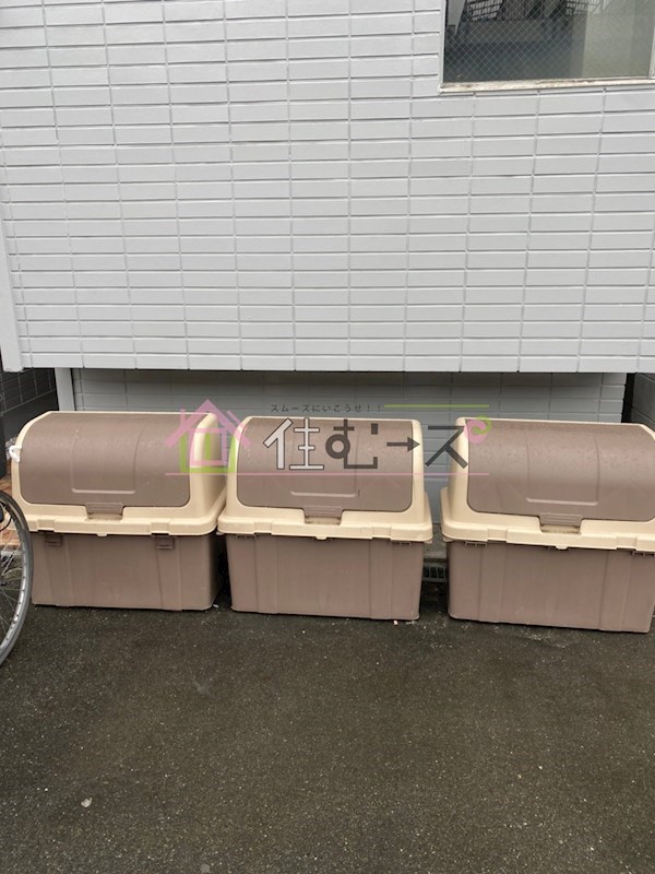 プレアール平野西 その他外観5