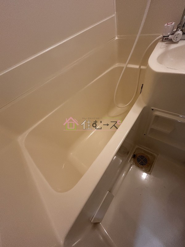 プレアール平野西 風呂画像