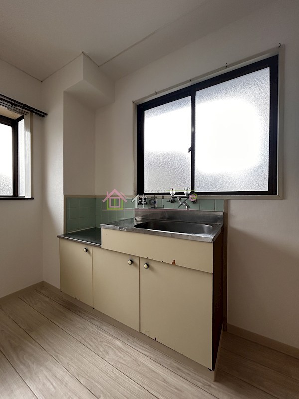 グランドハイツ喜連 キッチン