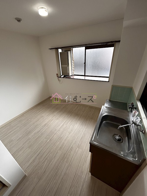 グランドハイツ喜連 ベッドルーム