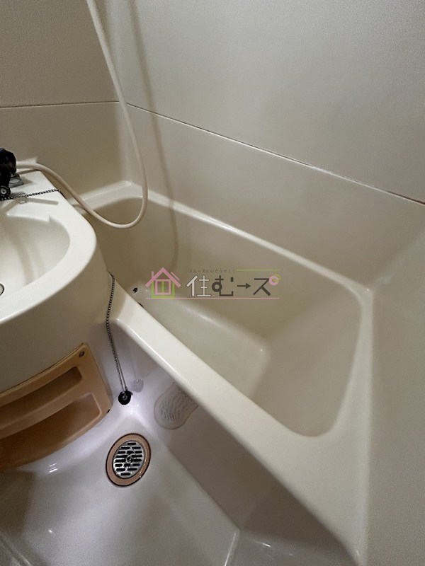 グランドハイツ喜連 風呂画像