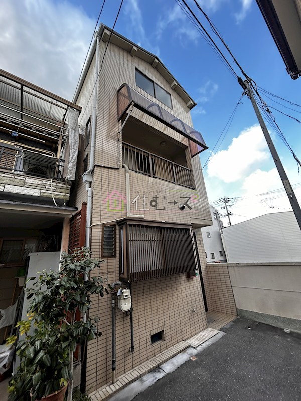 瓜破3丁目　貸家 その他外観1