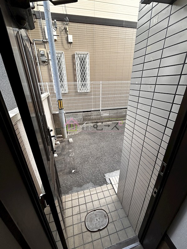 瓜破3丁目　貸家 その他外観2