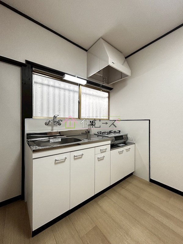 瓜破3丁目　貸家 キッチン