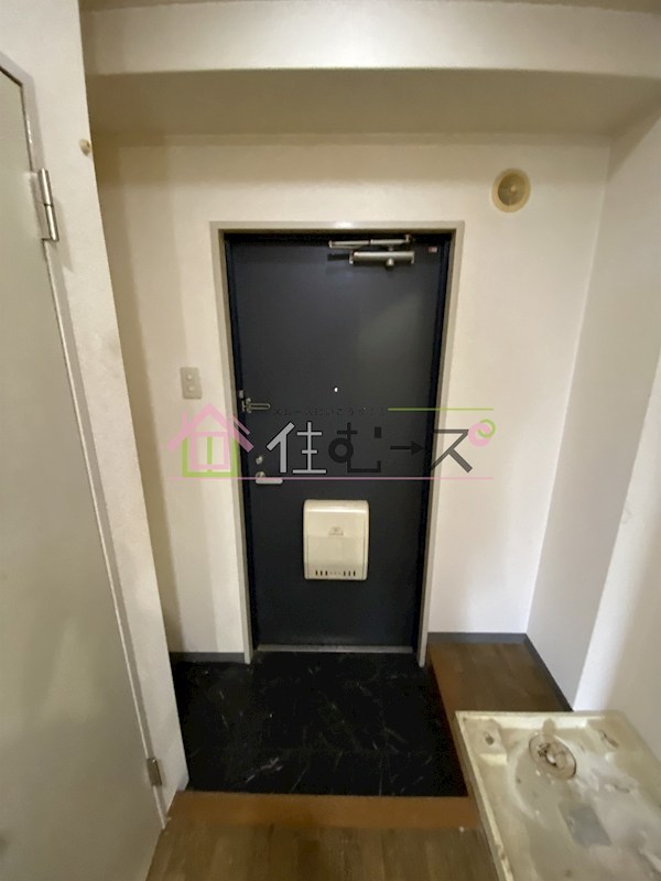 エストマーレ鶴見二番館 玄関