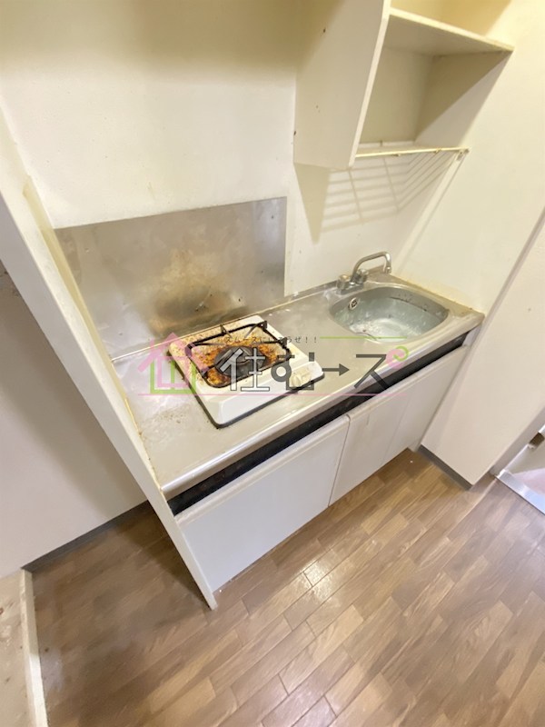 エストマーレ鶴見二番館 キッチン