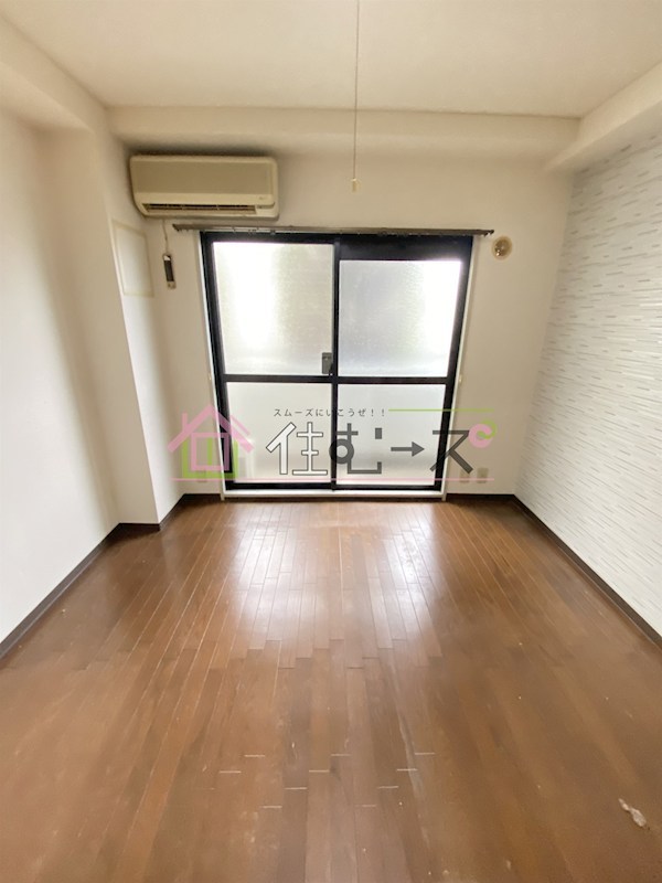 エストマーレ鶴見二番館 ベッドルーム