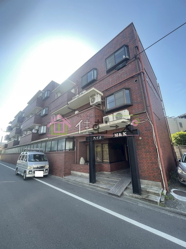 ハイムM＆K今津 外観