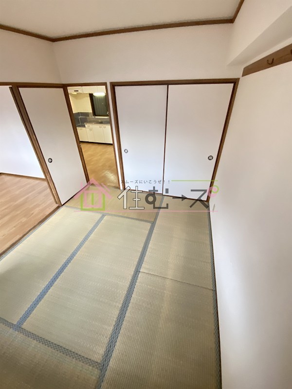 ハイムM＆K今津 リビング