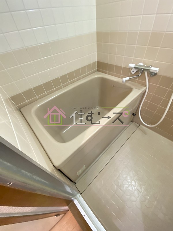 ハイムM＆K今津 風呂画像