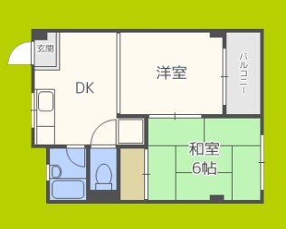 エヌハイム 間取り