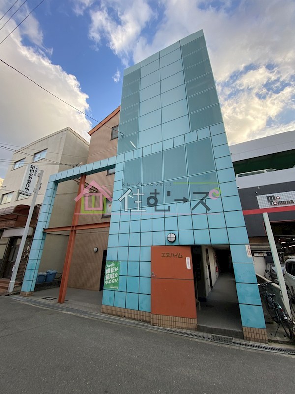 エヌハイム 外観