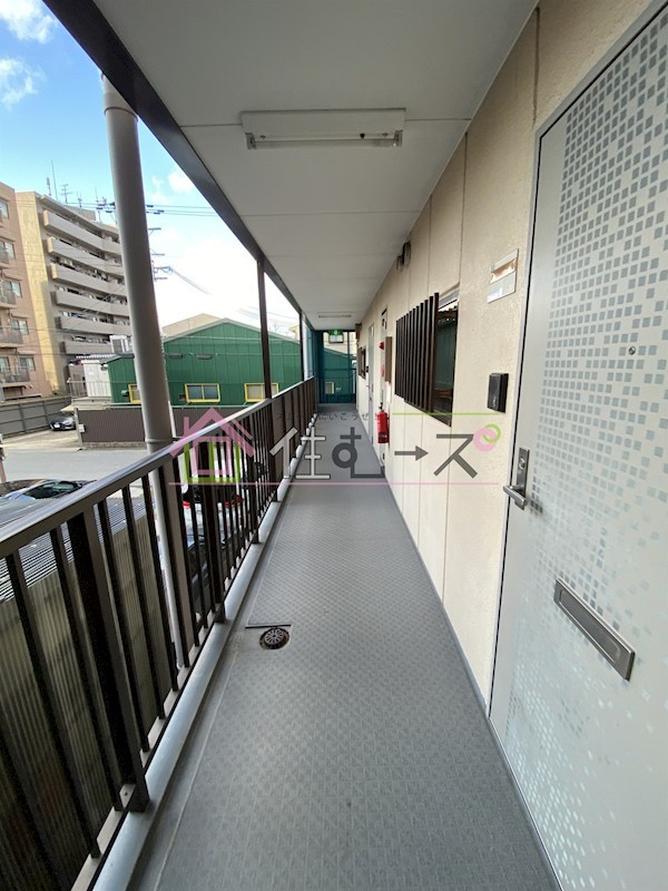 エヌハイム その他外観5