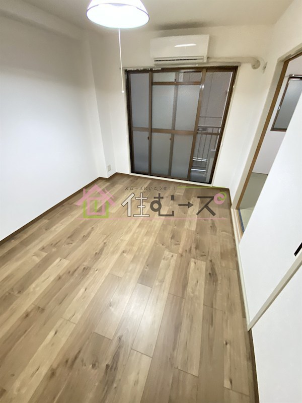 エヌハイム ベッドルーム