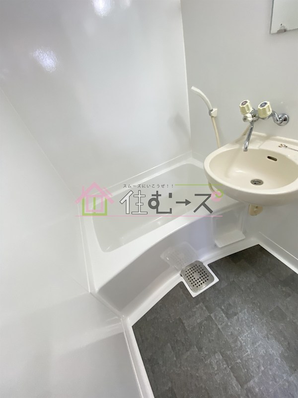 エヌハイム 風呂画像