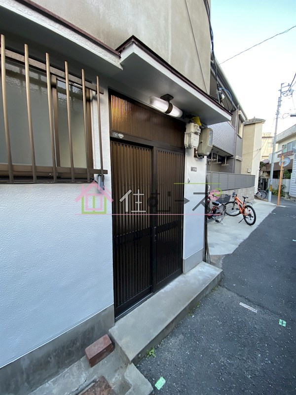 放出東2丁目17-25貸家 その他1