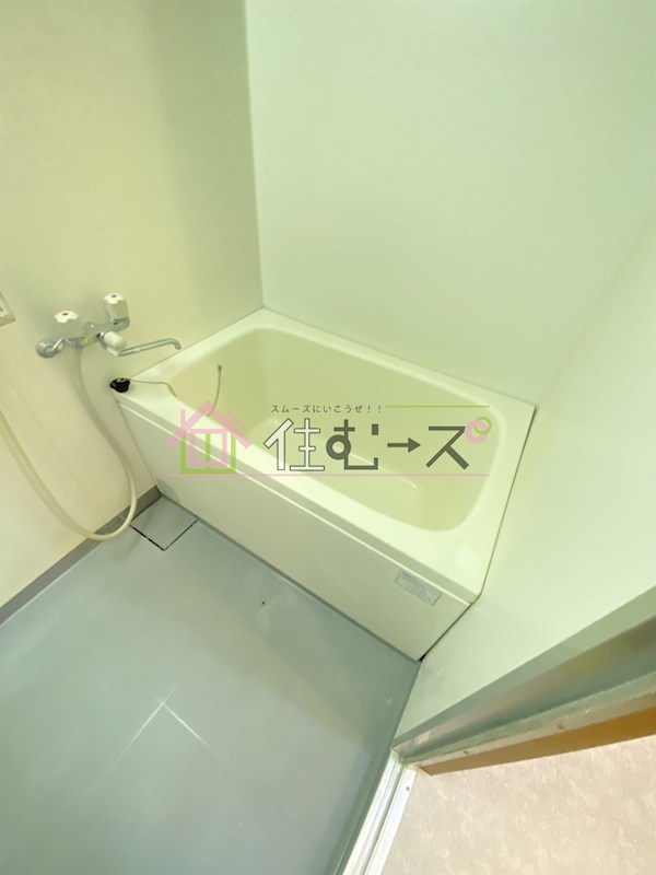 放出東2丁目17-25貸家 風呂画像