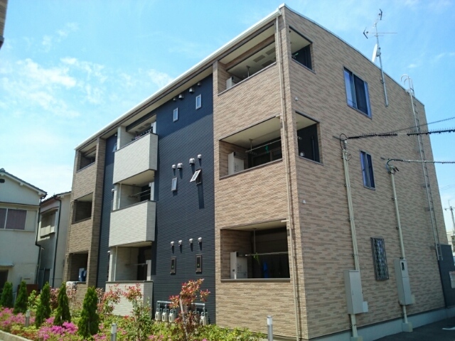 プチフローラ　北野田Ⅰ 外観