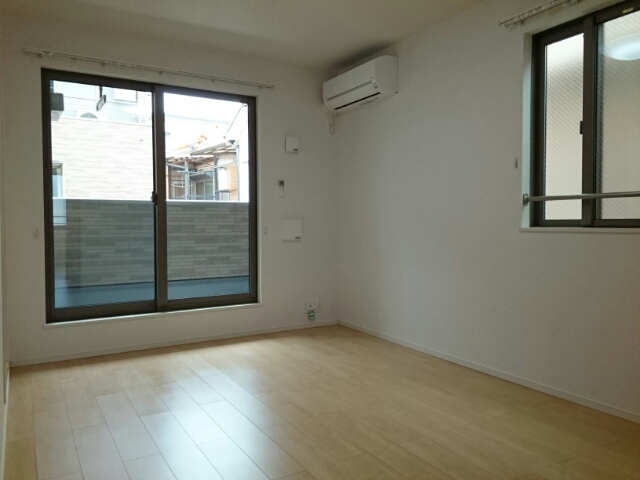 プチフローラ　北野田Ⅰ リビング