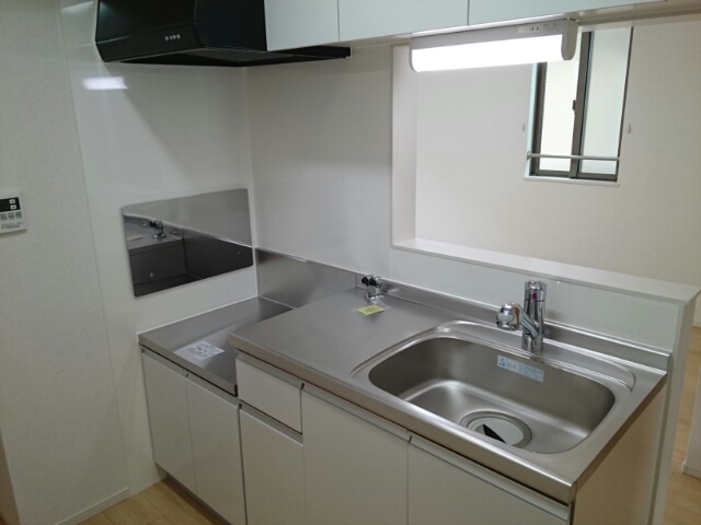 プチフローラ　北野田Ⅰ キッチン