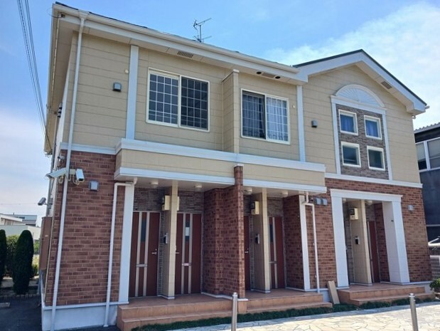 ウルー　アンジュⅡ 外観