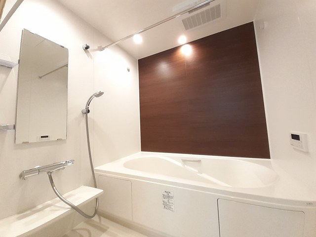 メゾン 風呂画像