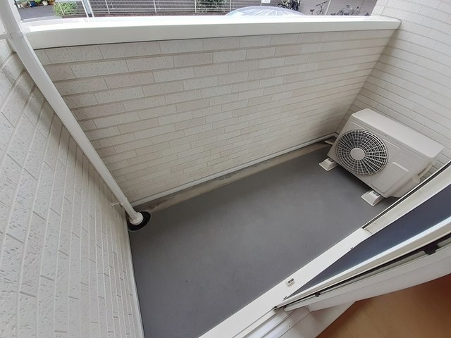 メゾン ベランダ