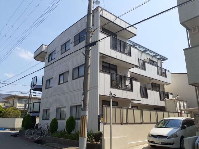 ジーベンモルゲン 外観