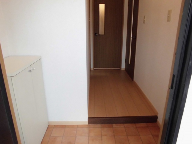 ジーベンモルゲン 玄関