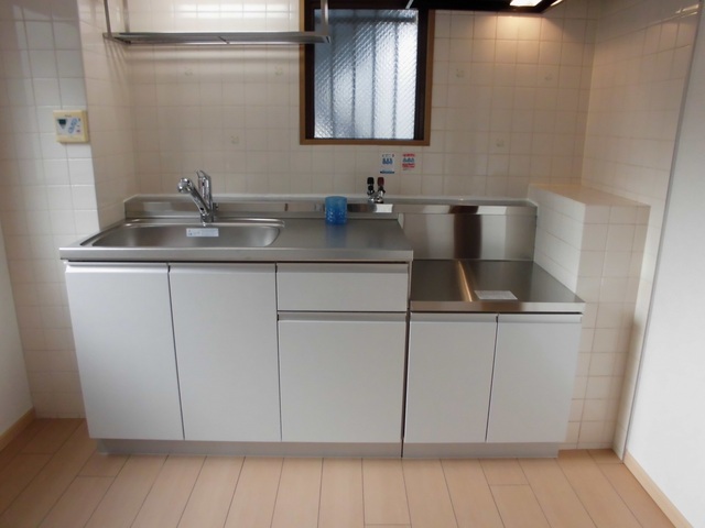 ジーベンモルゲン キッチン