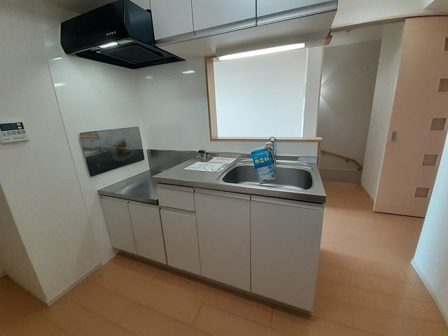 ヒルサイドウエガハラ キッチン