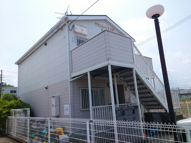 ウエスト・ビレッジⅡ番館 外観