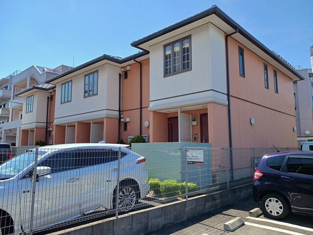 ホワイトハウス 外観