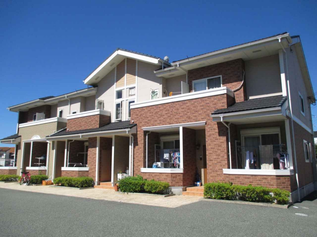 グリーンヒル 外観