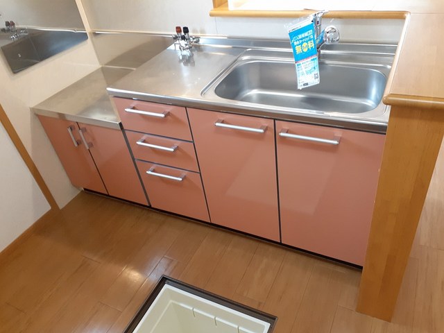 グリーンヒル キッチン