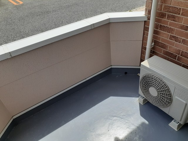 グリーンヒル ベランダ