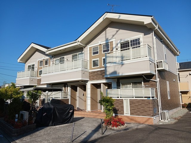 アイリス仁川 外観