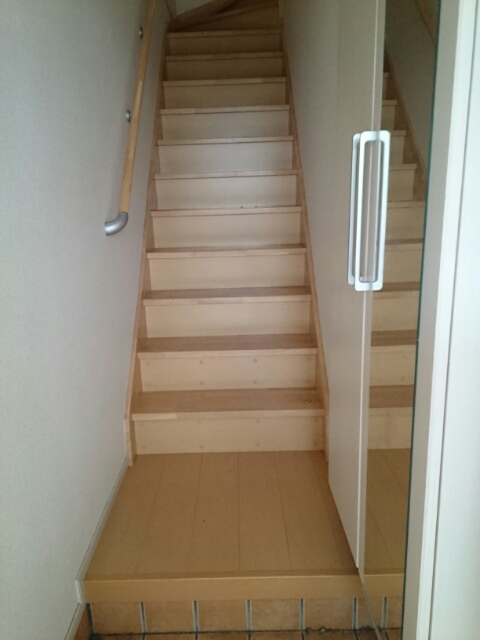 ベル・エトワールＢ 玄関