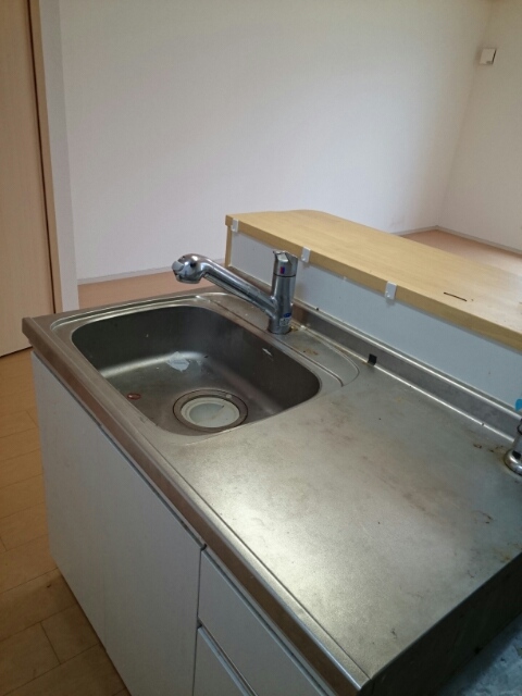 ベル・エトワールＢ キッチン