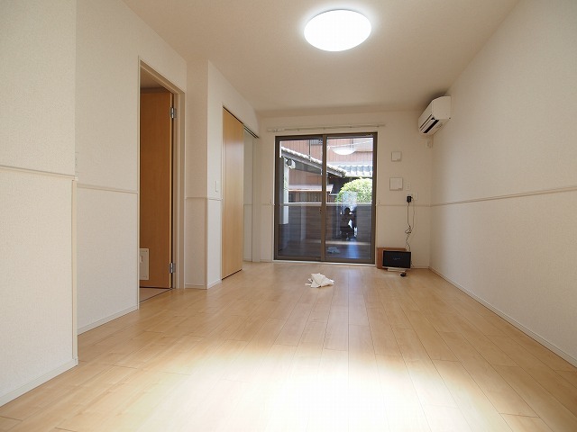 ブリーズガーデン リビング