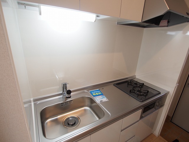 ブリーズガーデン キッチン