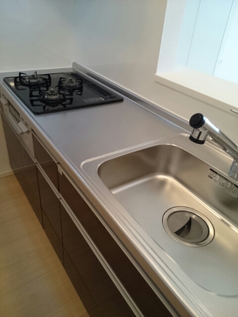 藤阪東レジデンス八弘 キッチン