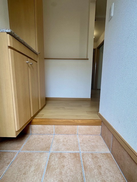 ピュア　ファウンテン　ヴィラⅠ 玄関