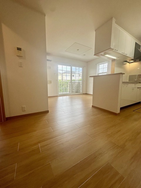 ピュア　ファウンテン　ヴィラⅠ リビング