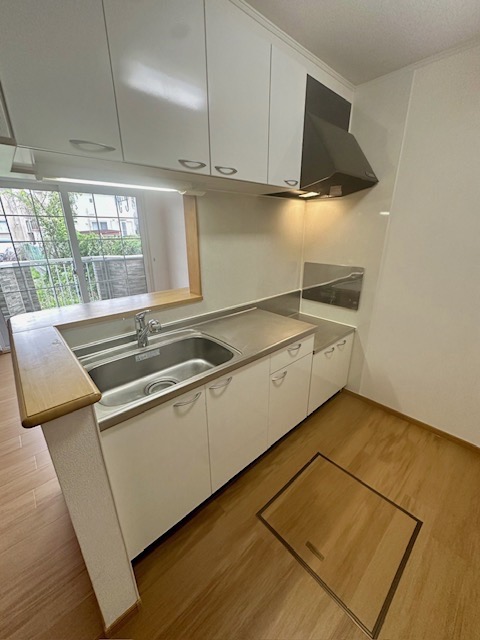 ピュア　ファウンテン　ヴィラⅠ キッチン