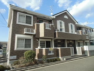 パン　ビュイッソンⅠ 外観