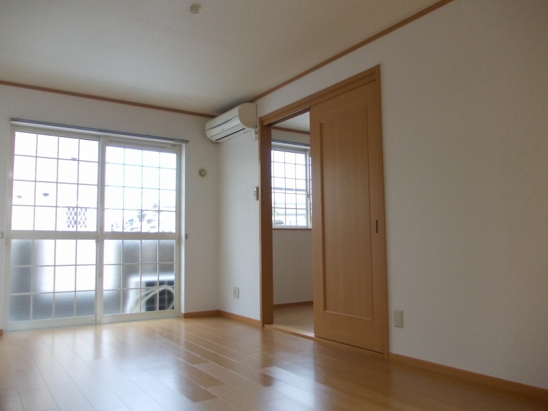 パン　ビュイッソンⅠ リビング