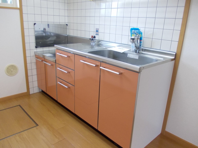 パン　ビュイッソンⅠ キッチン