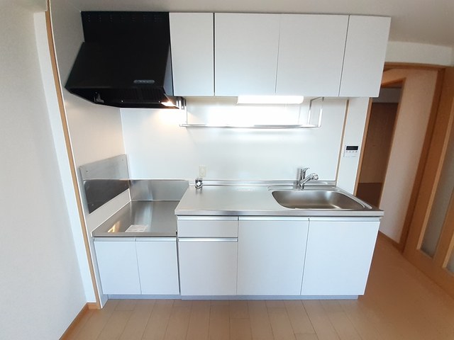 プリュクレール キッチン